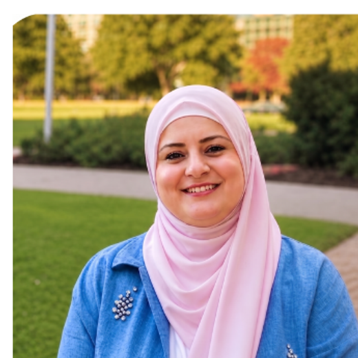 Nakwa Kassem, 2nd Vice President