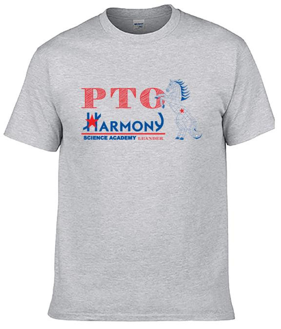 Harmony PTO T-Shirt