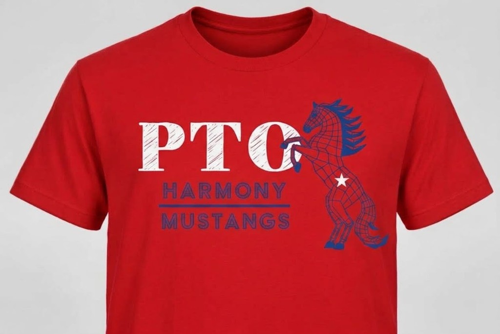 Harmony PTO T-Shirt